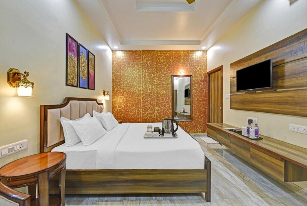 Hotel King'S Turban Jaipur Extérieur photo