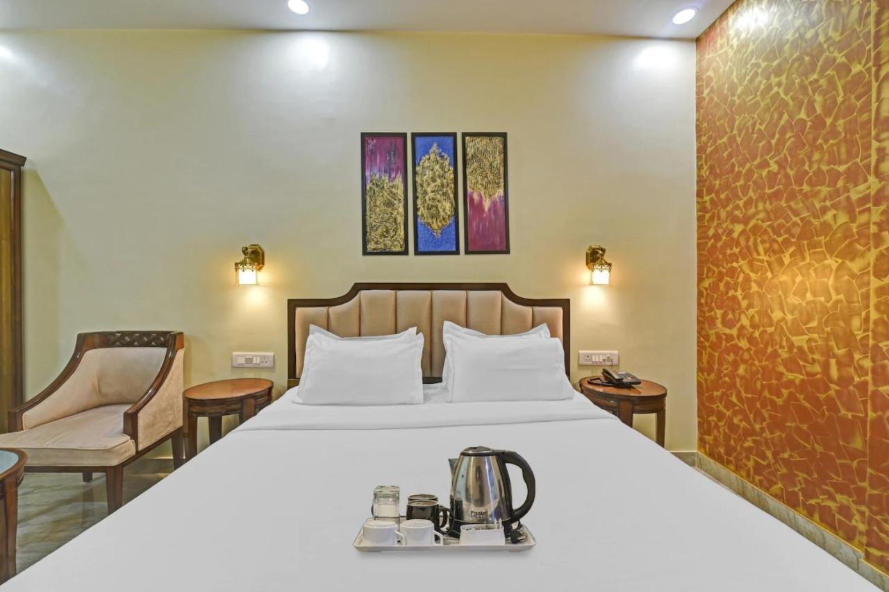 Hotel King'S Turban Jaipur Extérieur photo