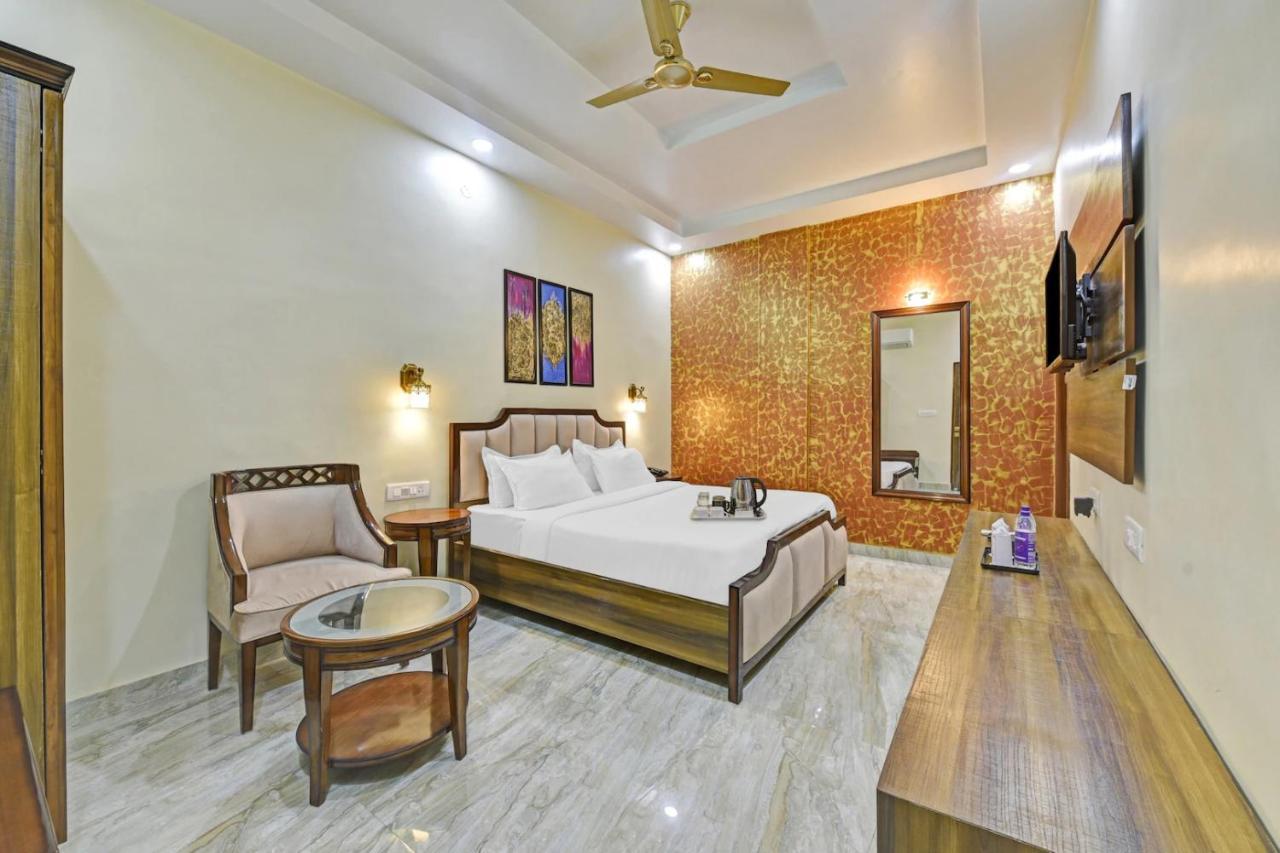 Hotel King'S Turban Jaipur Extérieur photo