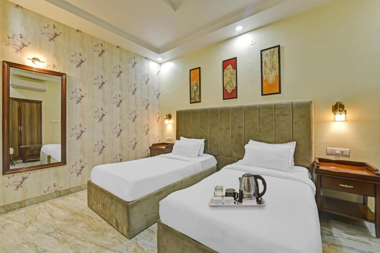 Hotel King'S Turban Jaipur Extérieur photo