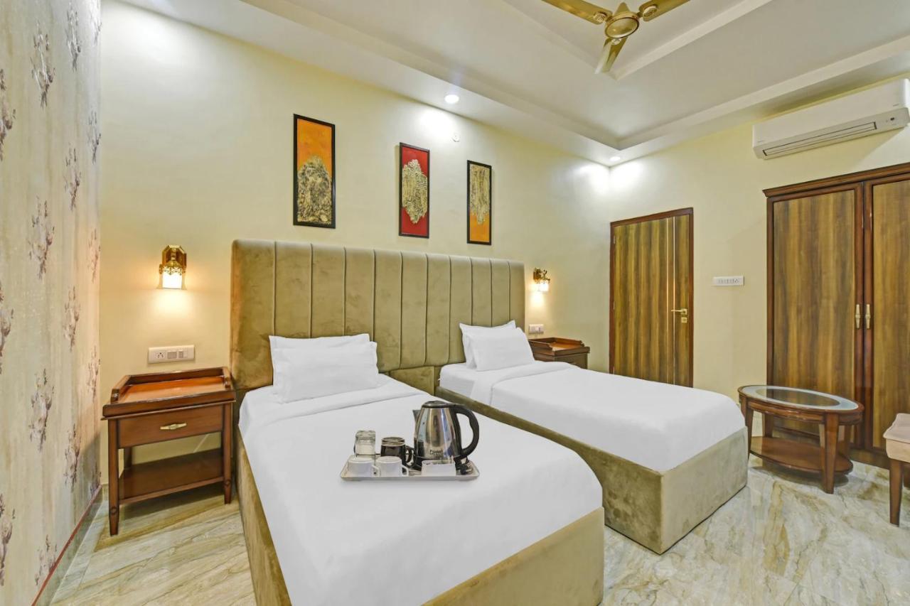 Hotel King'S Turban Jaipur Extérieur photo